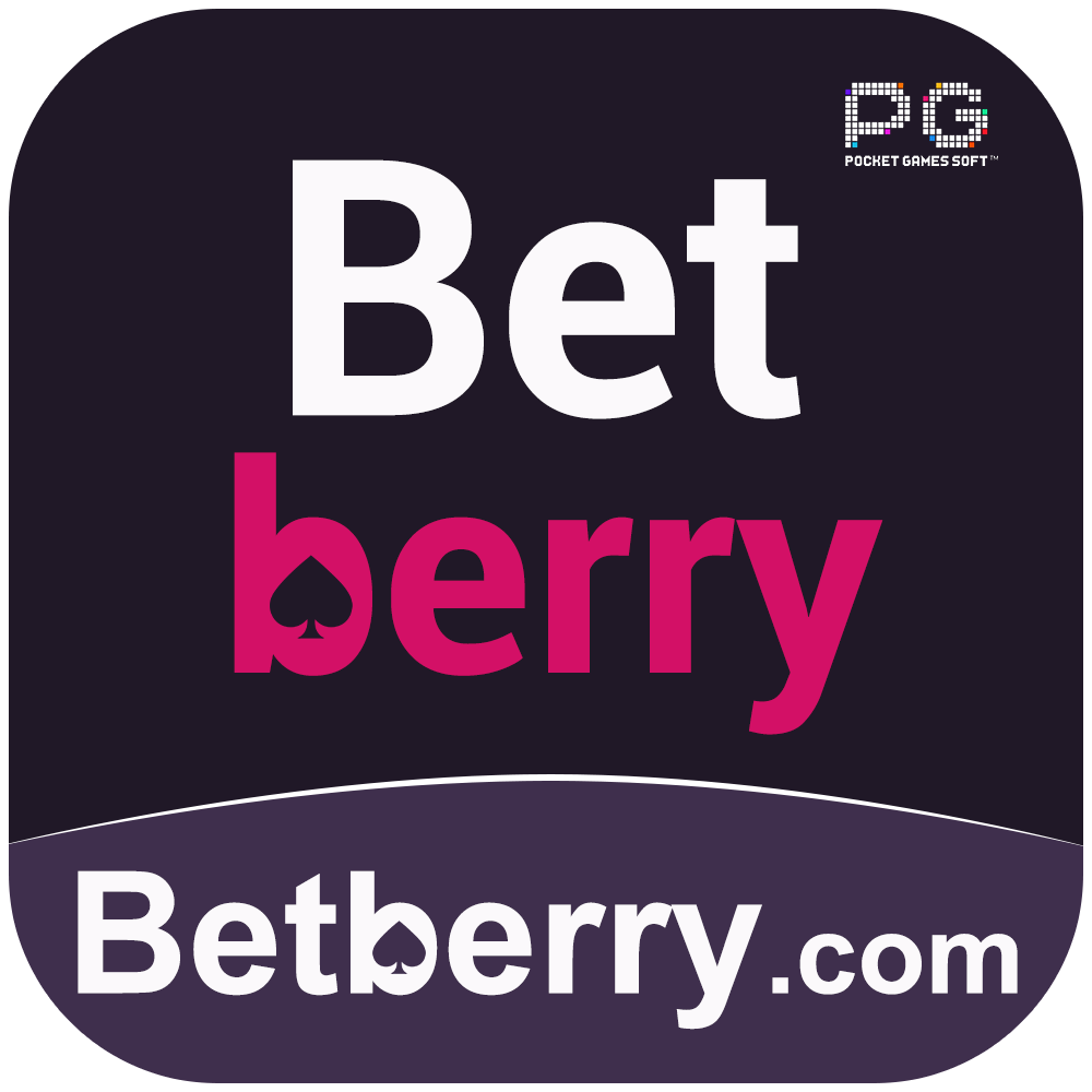 Novo logo da BETBERRY